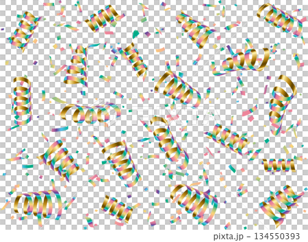 Tape blizzard, twist, 21 rainbow 134550393
