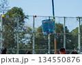 運動会の玉入れ 134550876
