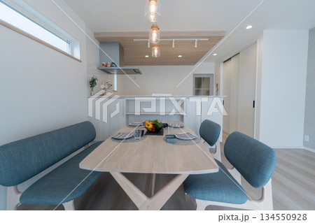 オシャレなリビング オシャレなリビング 134550928