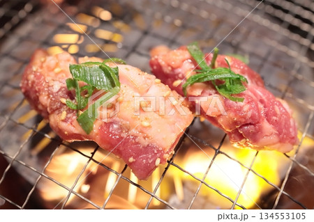 黒毛和牛焼肉(中落ちカルビ) 黒毛和牛焼肉(中落ちカルビ) 134553105