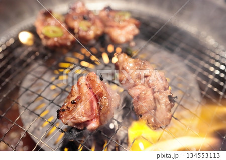 黒毛和牛焼肉(中落ちカルビ) 黒毛和牛焼肉(中落ちカルビ) 134553113