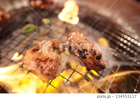 黒毛和牛焼肉(中落ちカルビ) 黒毛和牛焼肉(中落ちカルビ) 134553117