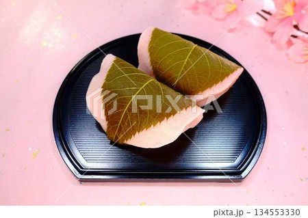 桜餅 さくら餅 さくらもち 桜餅 さくら餅 さくらもち 134553330