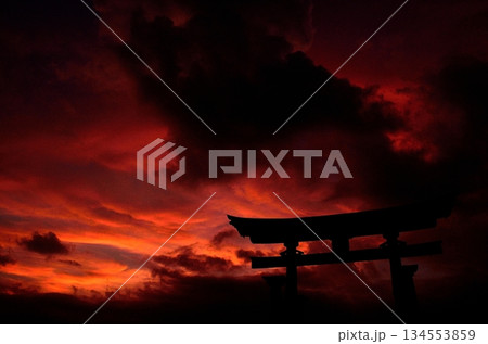 厳島神社 厳島神社 134553859