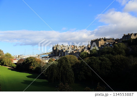 Princes Street Garden（Edinburgh） 134553887