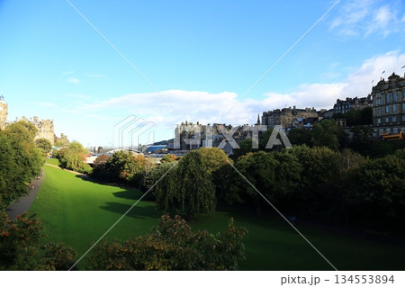 Princes Street Garden（Edinburgh） 134553894
