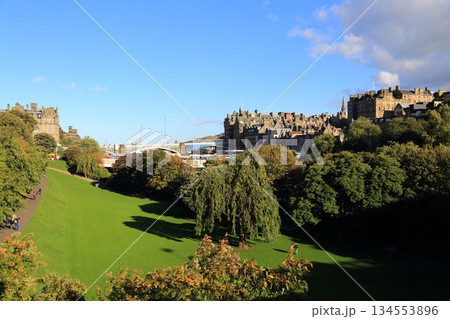 Princes Street Garden（Edinburgh） 134553896