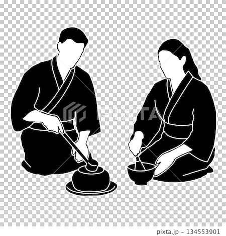 茶道家 茶道家 134553901