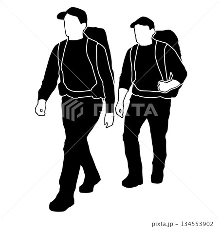 登山家 登山家 134553902