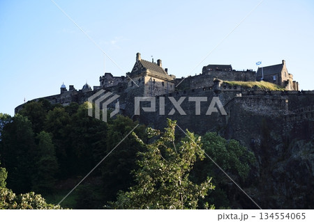 エディンバラ城 134554065