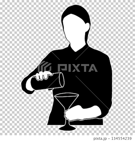 調酒師 134554239