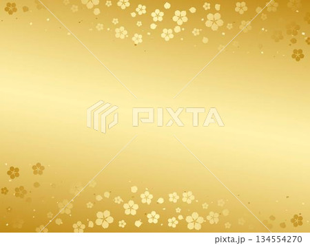 桜柄、m1金F 桜柄、m1金F 134554270