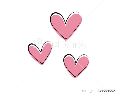 ずらしハート ずらしハート 134554552