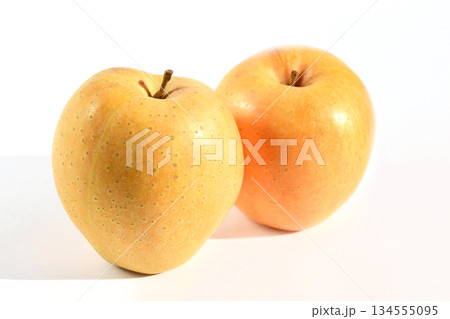 りんご（なかののきらめき） 134555095