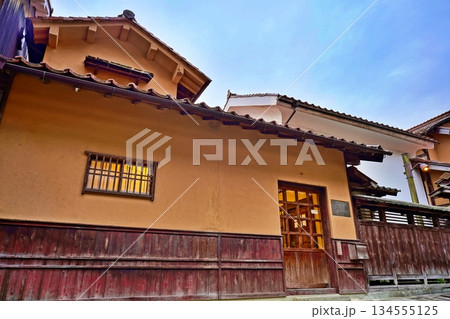 石見銀山　群言堂本店の景観 134555125