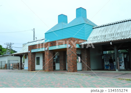 富浦駅　JR内房線　千葉県の駅 134555274