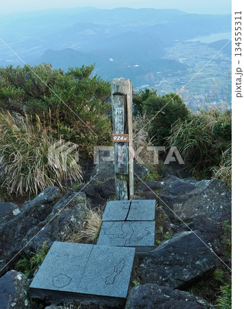 開聞岳 開聞岳 134555311