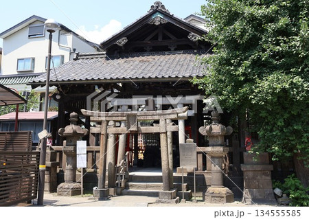 被官稲荷神社(東京都台東区浅草2丁目) 被官稲荷神社(東京都台東区浅草2丁目) 134555585
