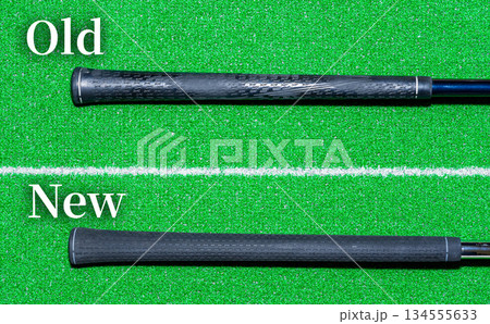 ゴルフ の グリップ の 交換 イメージ 【 golf の 消耗品 】 ゴルフ の グリップ の 交換 イメージ 【 golf の 消耗品 】 134555633