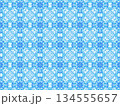綺麗なオリジナルのレースのパターン素材 134555657