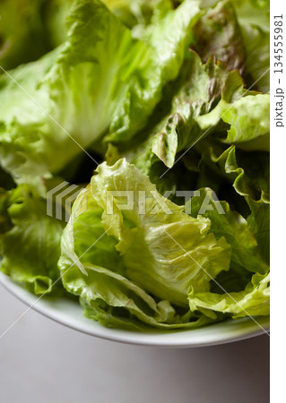 Healthy ingredient in a white bowl 134555981
