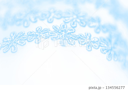 レース・フラワー 背景素材 134556277