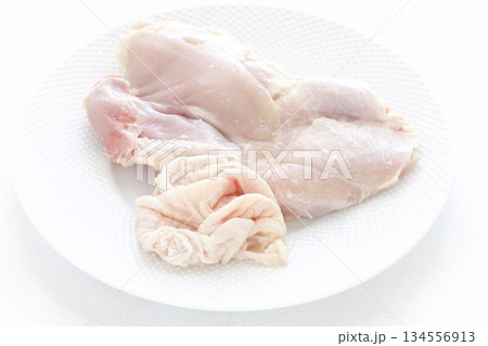 鶏ムネ肉 鶏ムネ肉 134556913