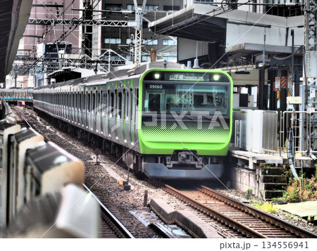 山手線 山手線 134556941