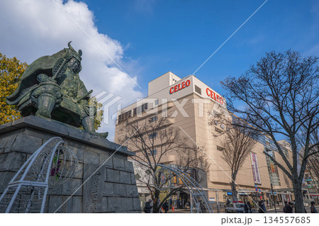 甲府駅南口【山梨県甲府市】 134557685