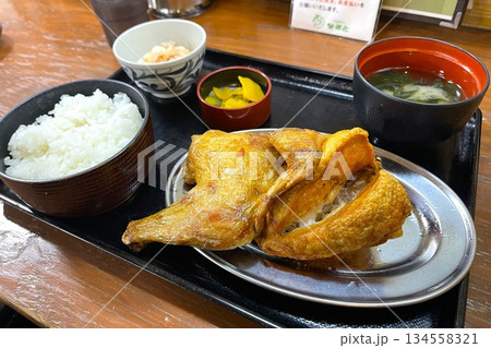 【北海道】小樽 定食 134558321