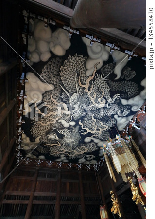 【京都府】建仁寺の風神雷神図屏風 【京都府】建仁寺の風神雷神図屏風 134558410