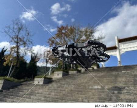 ドローン 134558943