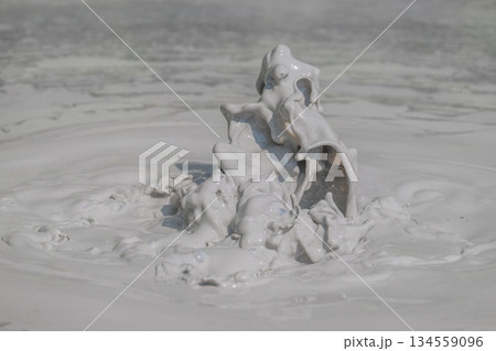 大地の芸術-別府・坊主地獄 大地の芸術-別府・坊主地獄 134559096