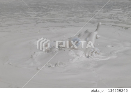 大地の芸術－別府・坊主地獄 134559246