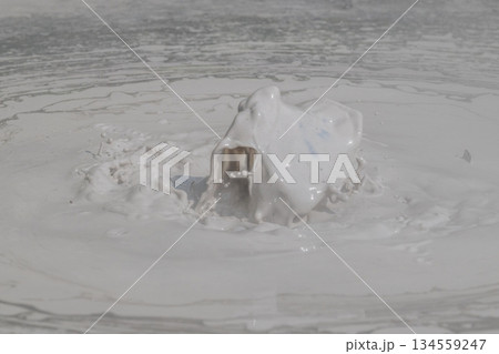 大地の芸術－別府・坊主地獄 134559247