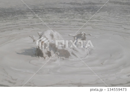 大地の芸術－別府・坊主地獄 134559473