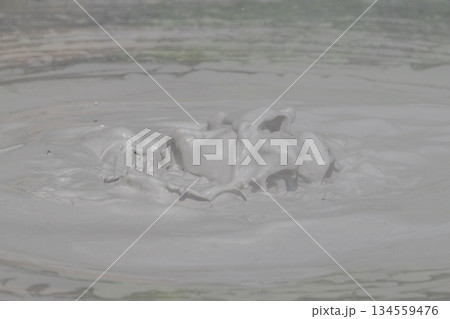 大地の芸術－別府・坊主地獄 134559476