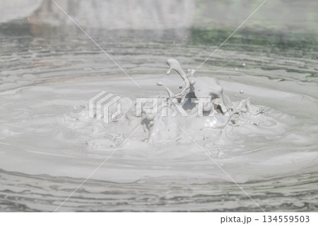 大地の芸術－別府・坊主地獄 134559503