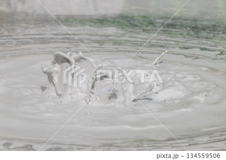 大地の芸術－別府・坊主地獄 134559506