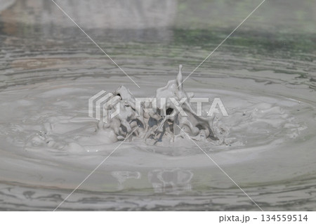 大地の芸術－別府・坊主地獄 134559514