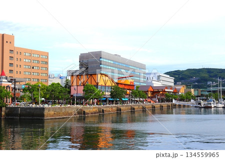 長崎港　長崎港ターミナル　長崎県　長崎市　船　フェリー　高速船　ジェットフォイル 134559965