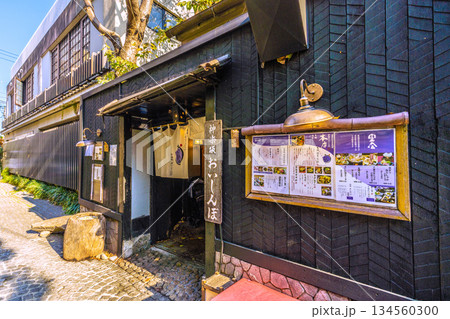 日本の東京都市景観 伝統とモダンが交差する…情緒漂う街。情緒あふれる神楽坂。兵庫横丁などを望む 日本の東京都市景観 伝統とモダンが交差する…情緒漂う街。情緒あふれる神楽坂。兵庫横丁などを望む 134560300