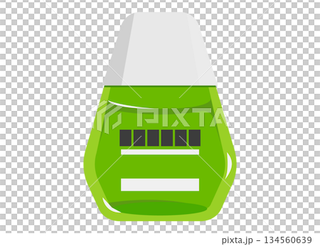 目薬のイラスト 134560639