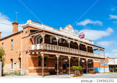 Minyip Heritage Buildings in Australia 134562252