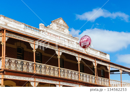 Minyip Heritage Buildings in Australia 134562253