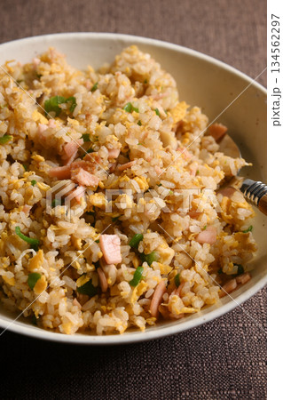 チャーハン 134562297
