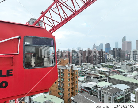 運転席 134562406