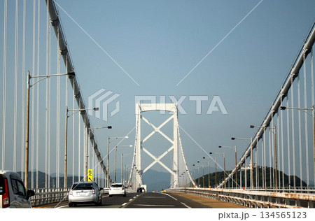大鳴門橋 134565123