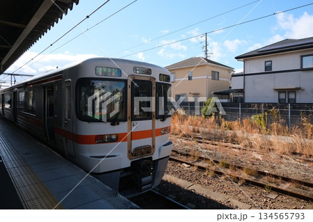 愛知県知多郡武豊町_武豊駅4_2024年12月 愛知県知多郡武豊町_武豊駅4_2024年12月 134565793