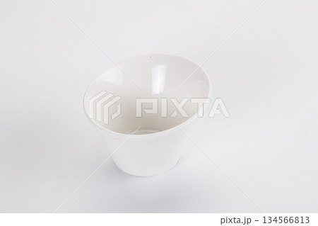 Empty gravy pot for sauce Empty gravy pot for sauce 134566813